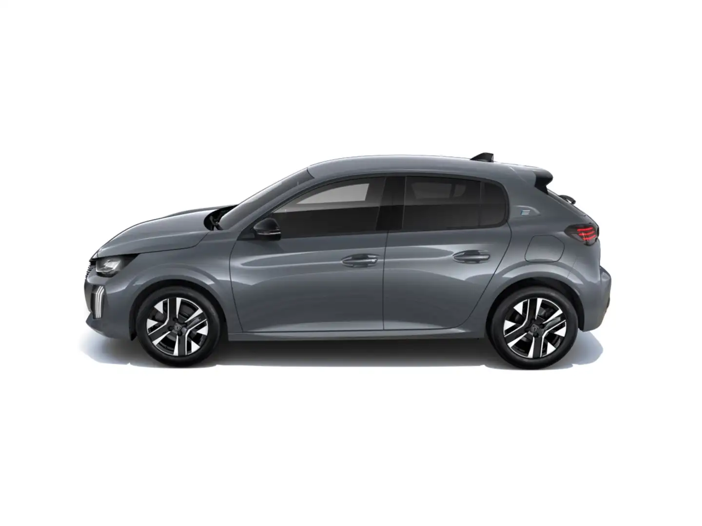 Peugeot e-208 Allure | 16" Lichtmetalen velgen 'ELBORN' | 8 jaar Gri - 2