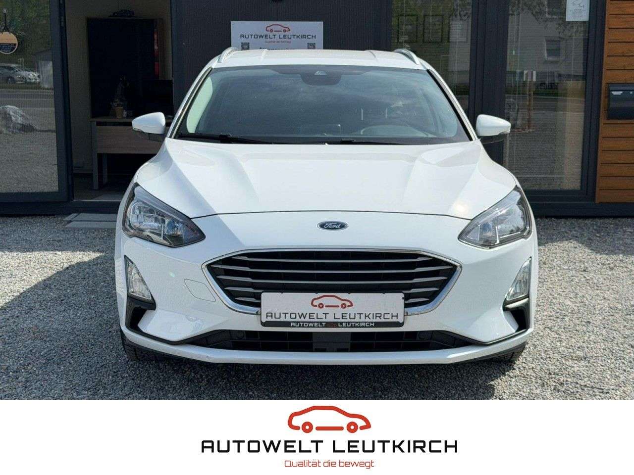 Second hand Ford Focus 2.0