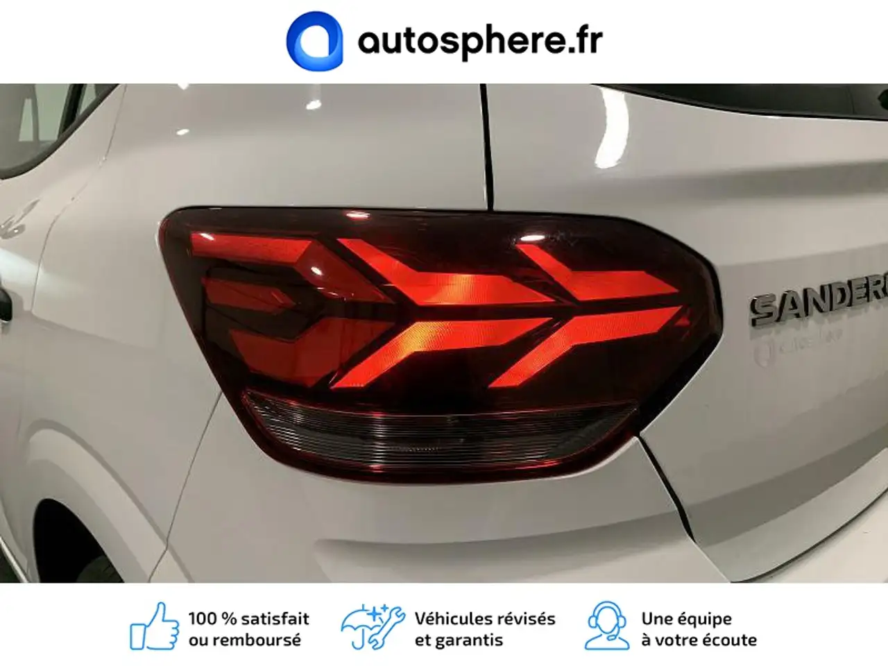 Dacia Sandero Sandero — photo 12