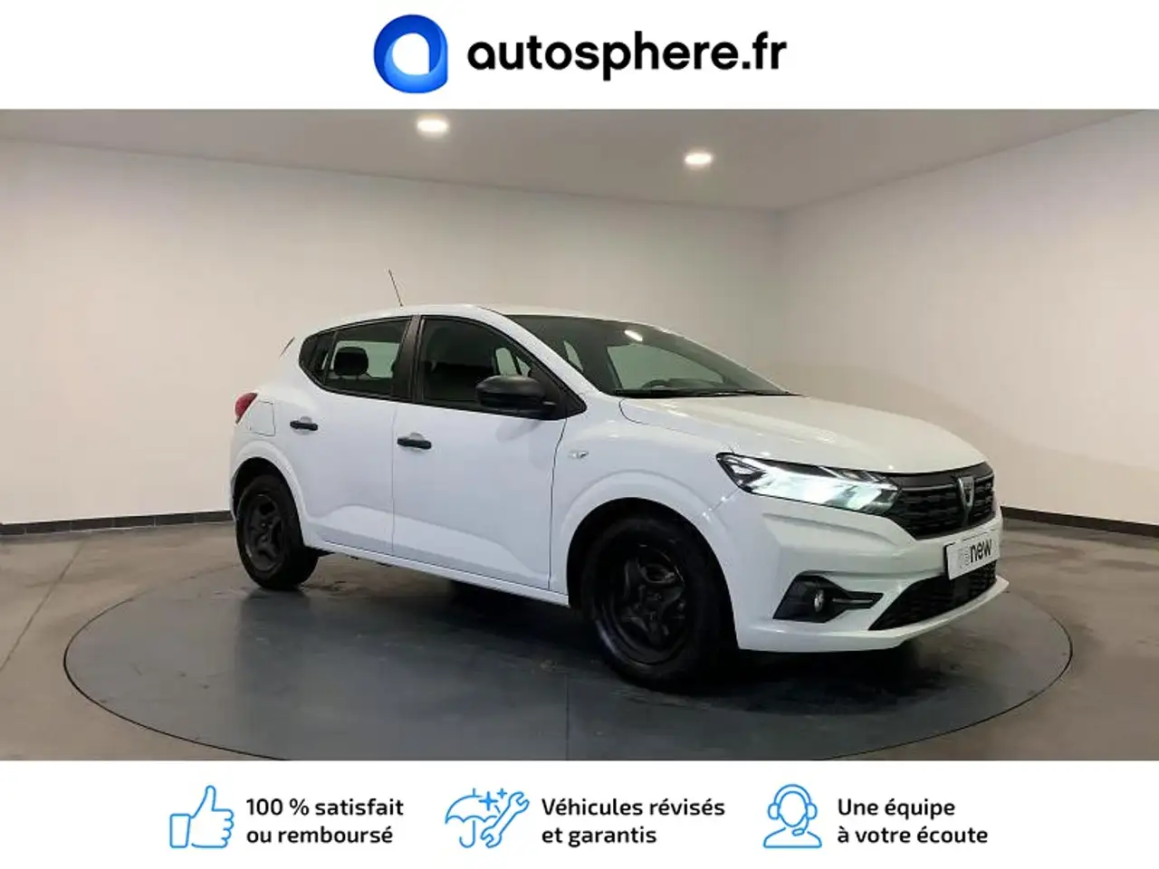 Dacia Sandero Sandero — photo 6