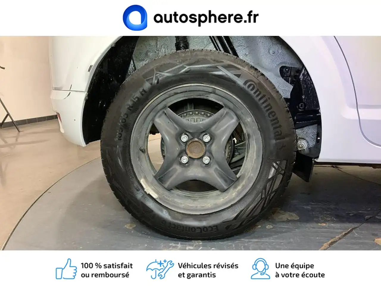 Dacia Sandero Sandero — photo 16