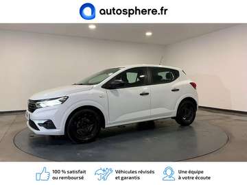 1.0 SCe 65ch Essentiel