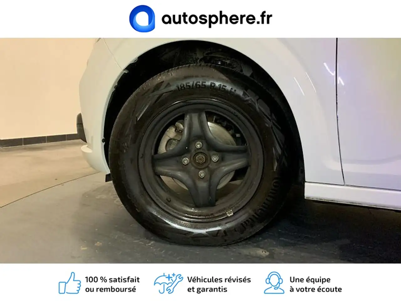 Dacia Sandero Sandero — photo 15