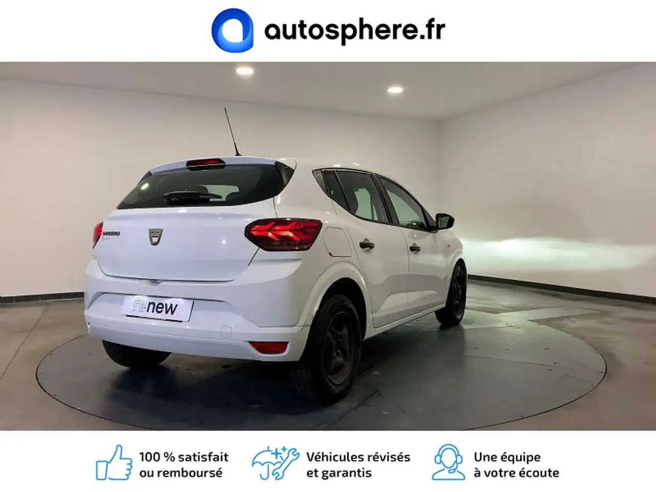 Dacia Sandero Sandero — photo 2