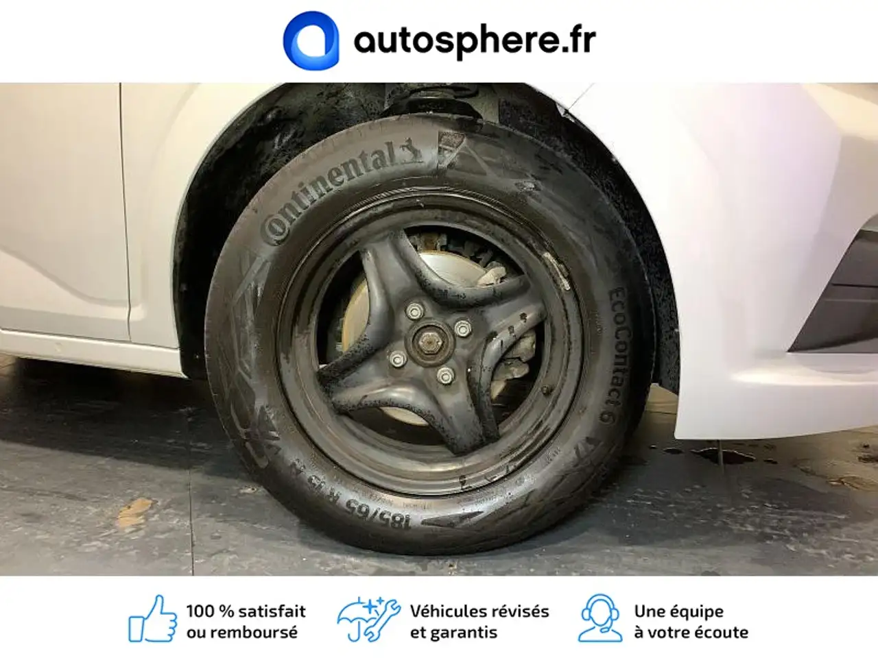 Dacia Sandero Sandero — photo 14