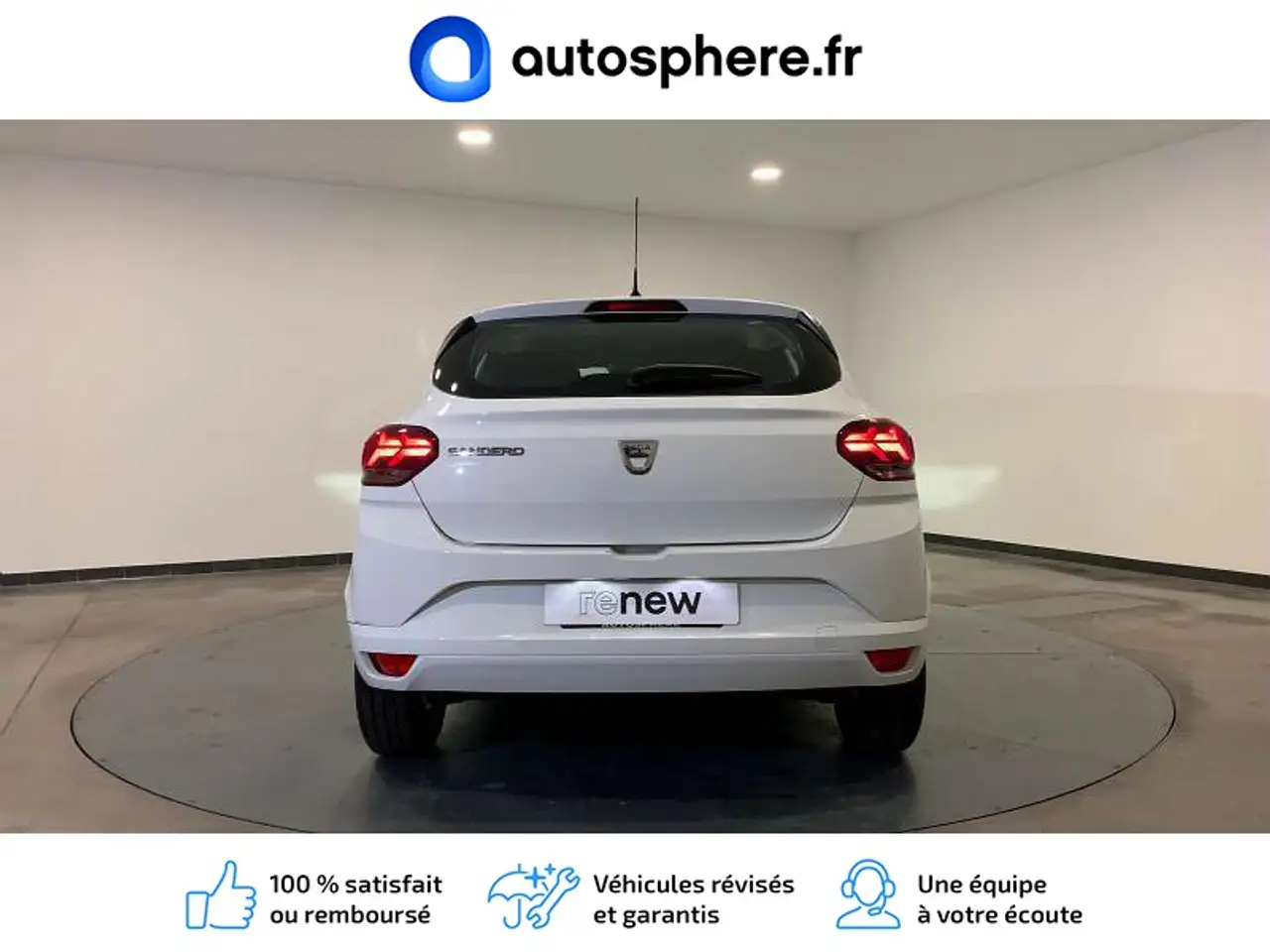Dacia Sandero Sandero — photo 4