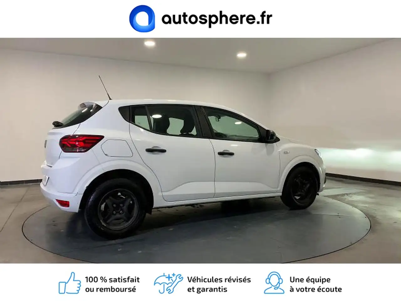 Dacia Sandero Sandero — photo 8