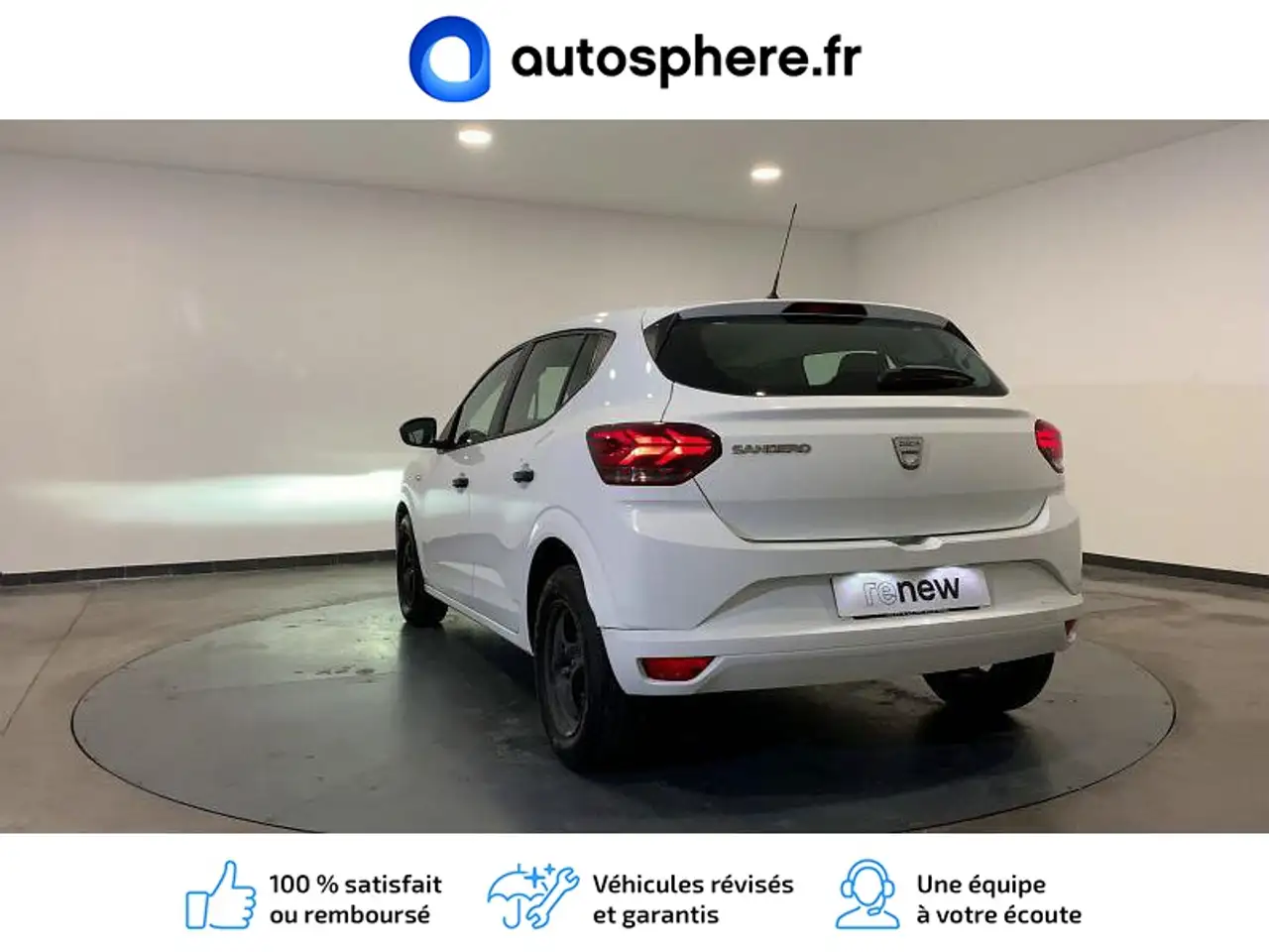 Dacia Sandero Sandero — photo 7