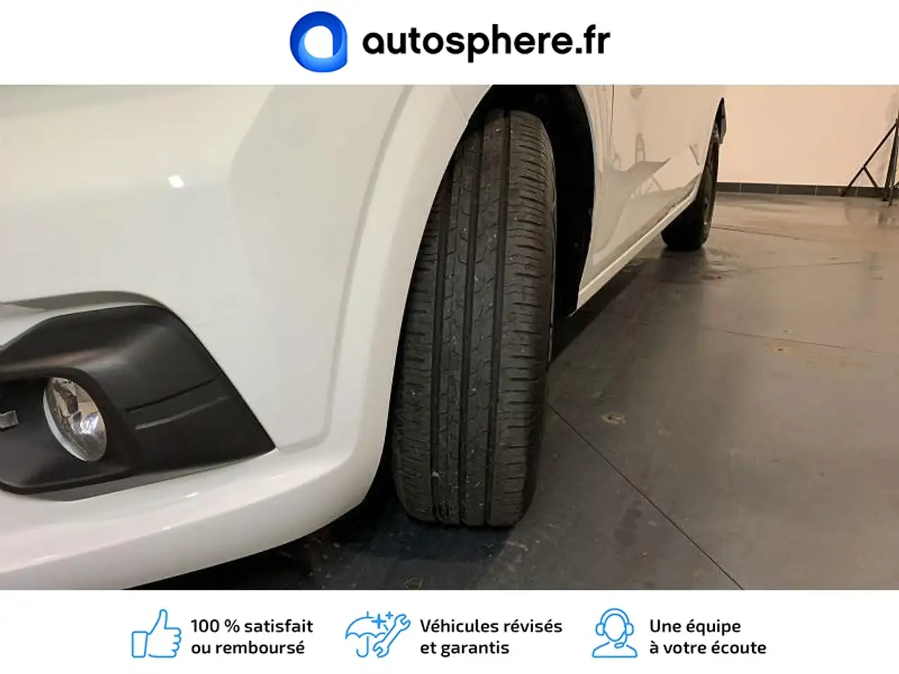 Dacia Sandero Sandero — photo 19