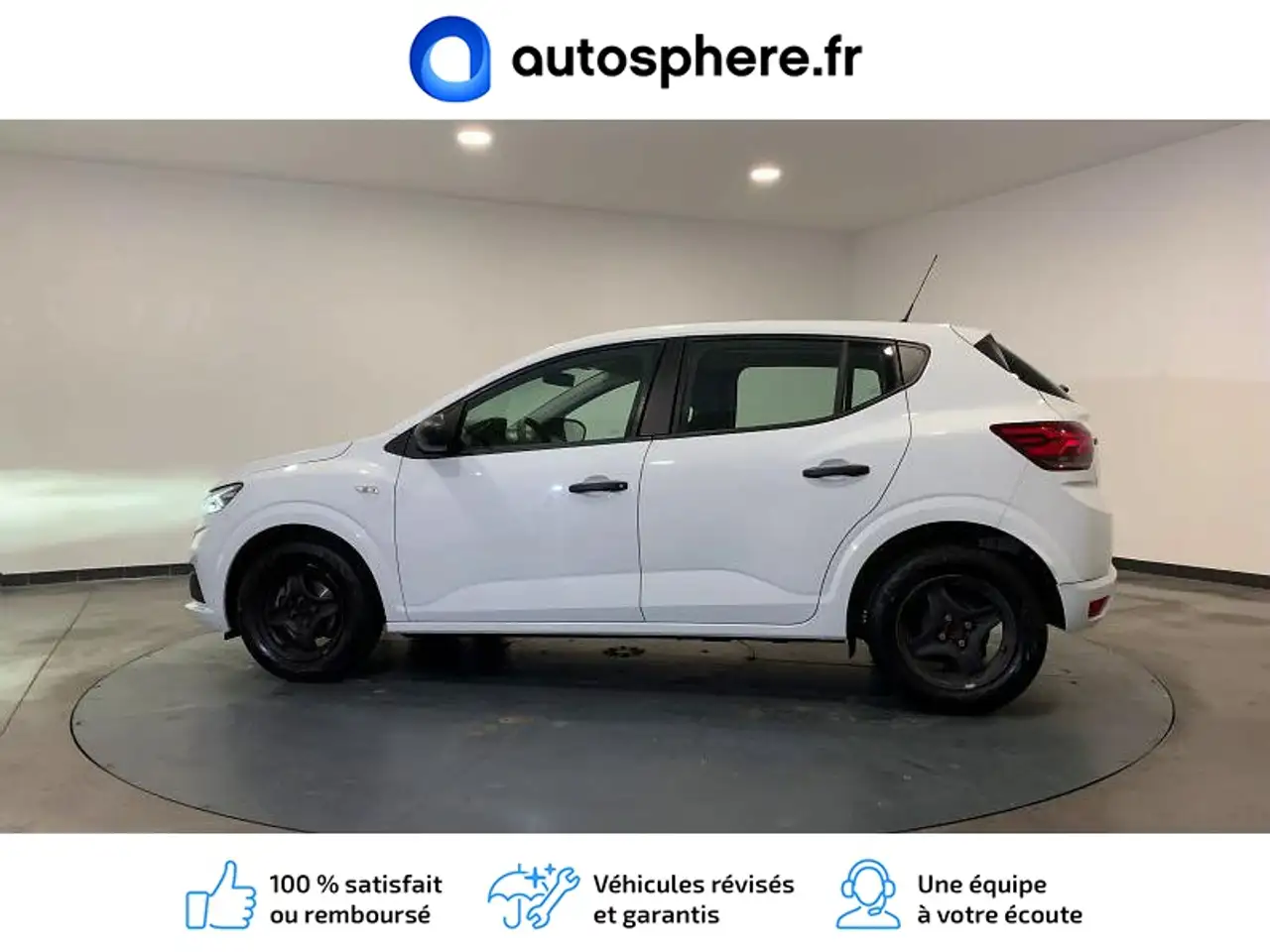 Dacia Sandero Sandero — photo 3
