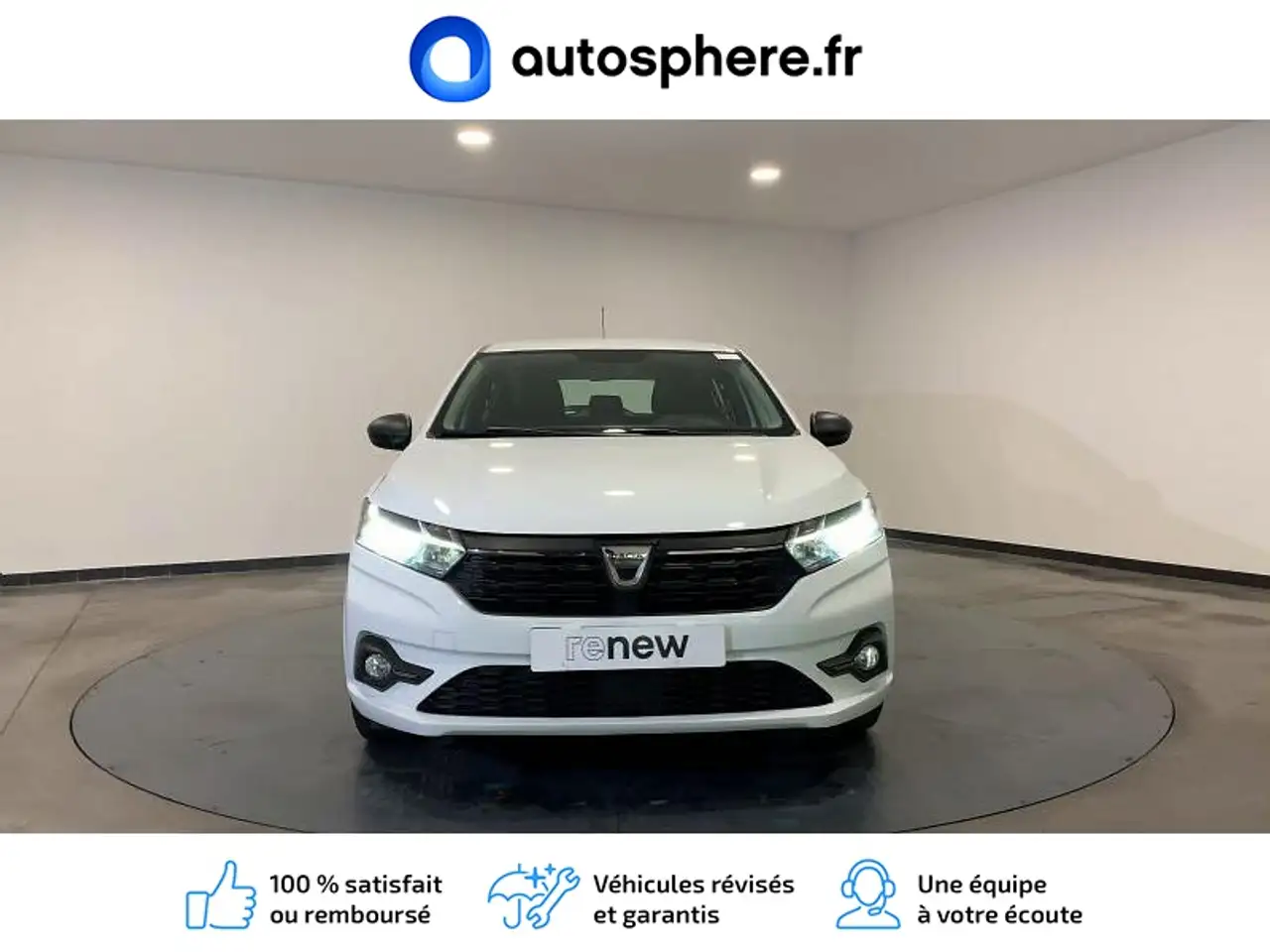 Dacia Sandero Sandero — photo 5