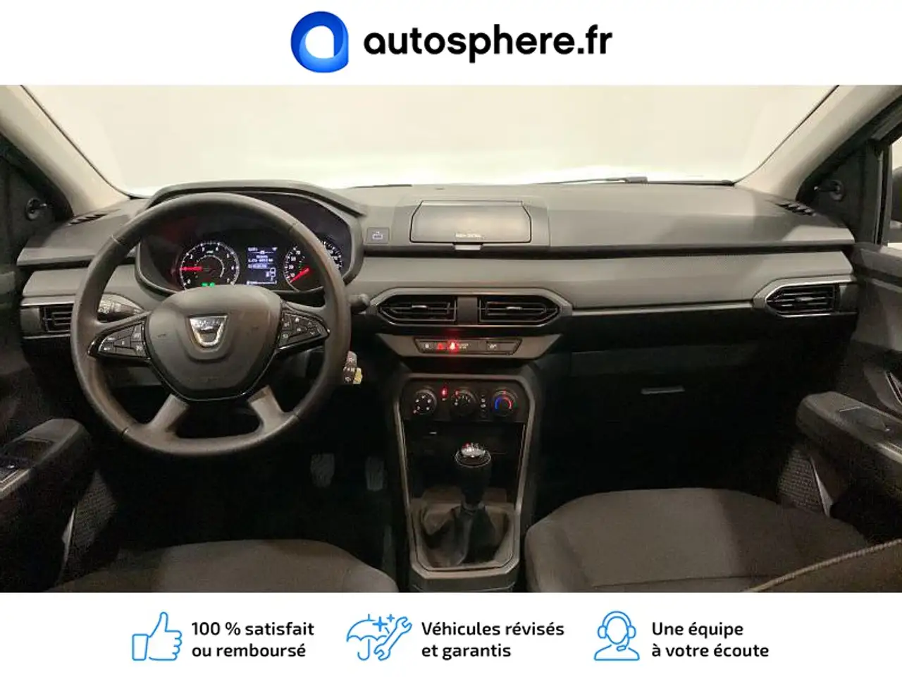 Dacia Sandero Sandero — photo 10