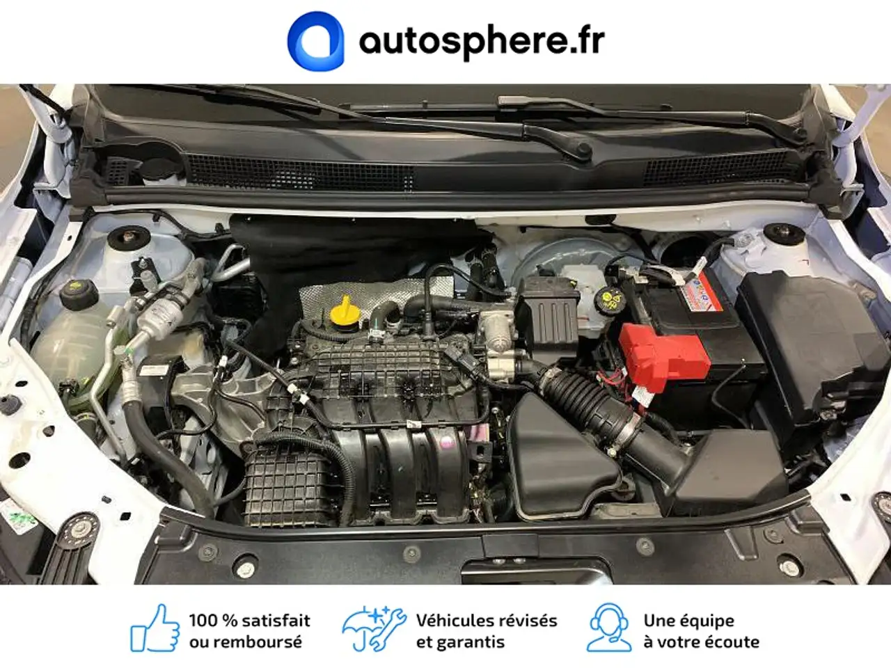 Dacia Sandero Sandero — photo 9