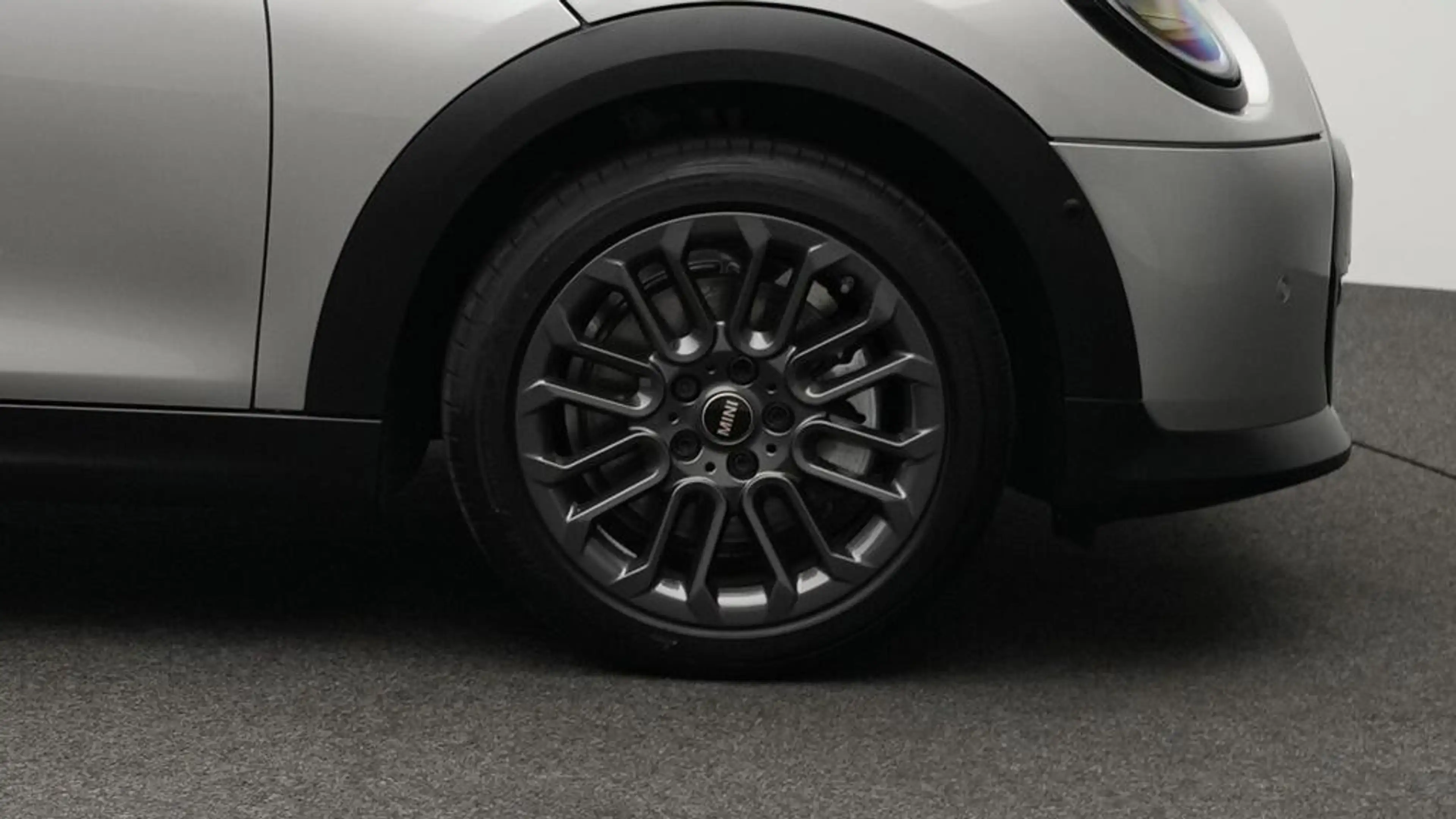 MINI Cooper C Classic Trim — photo 9