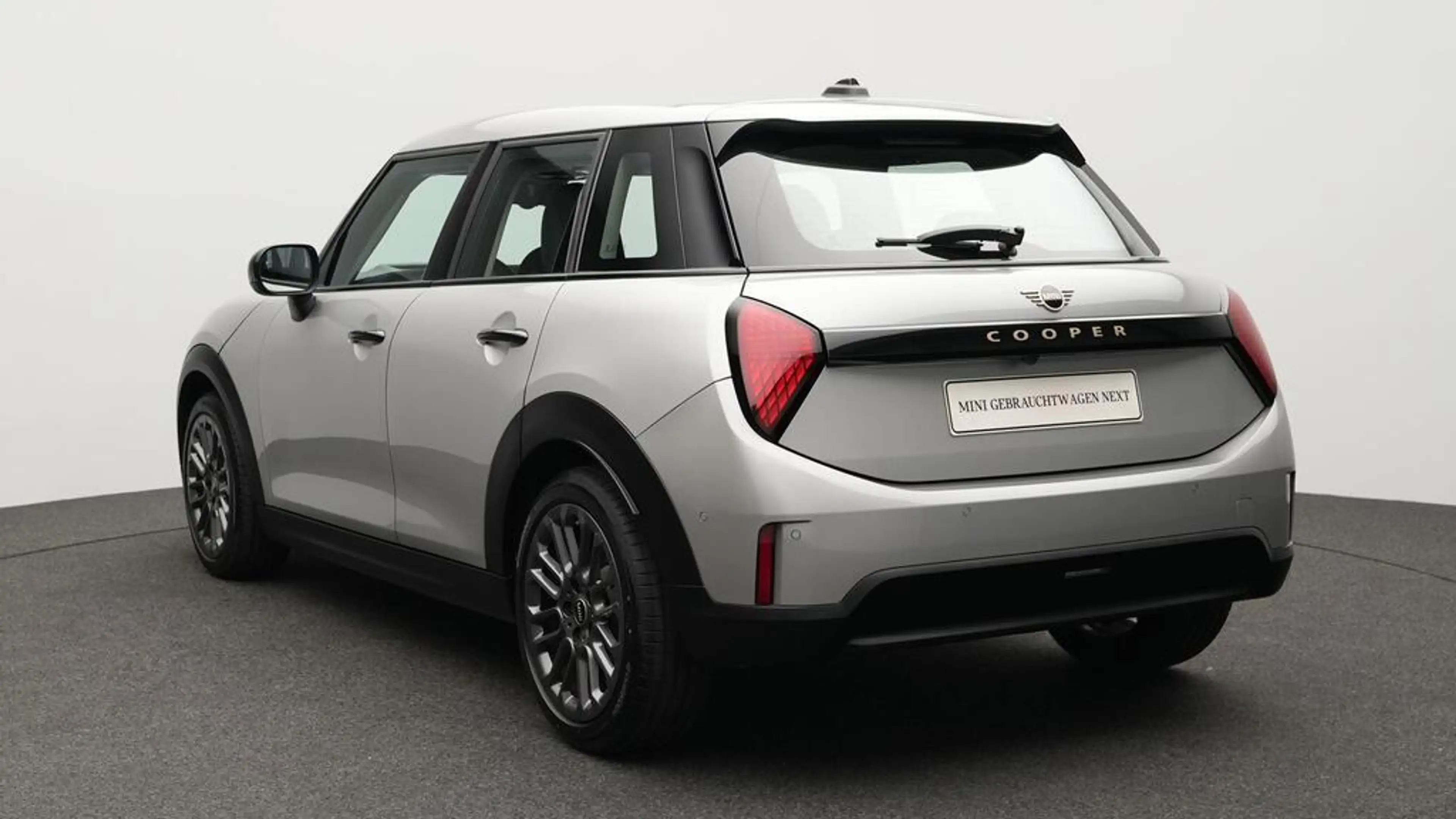 MINI Cooper C Classic Trim — photo 6