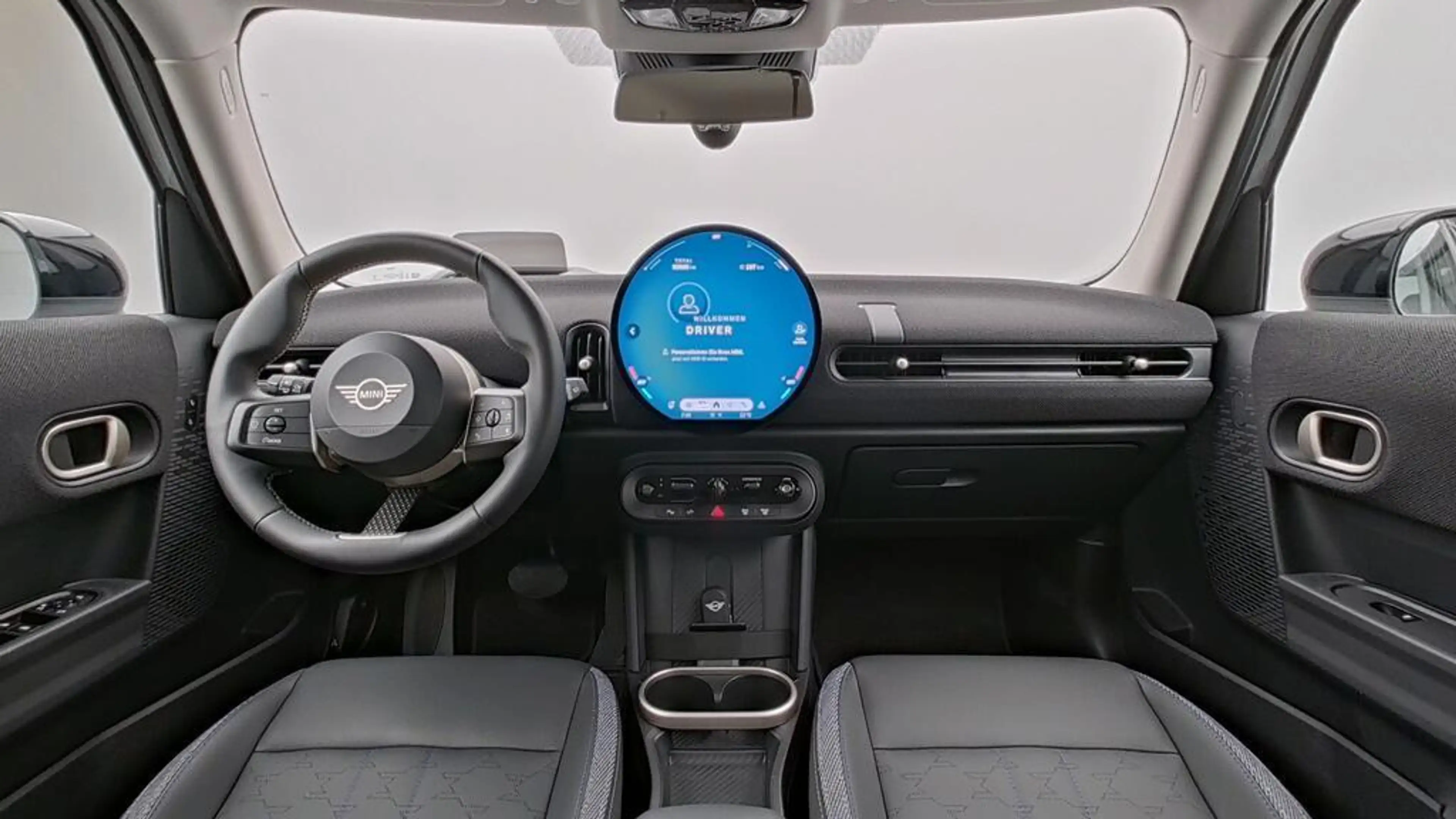 MINI Cooper C Classic Trim — photo 13