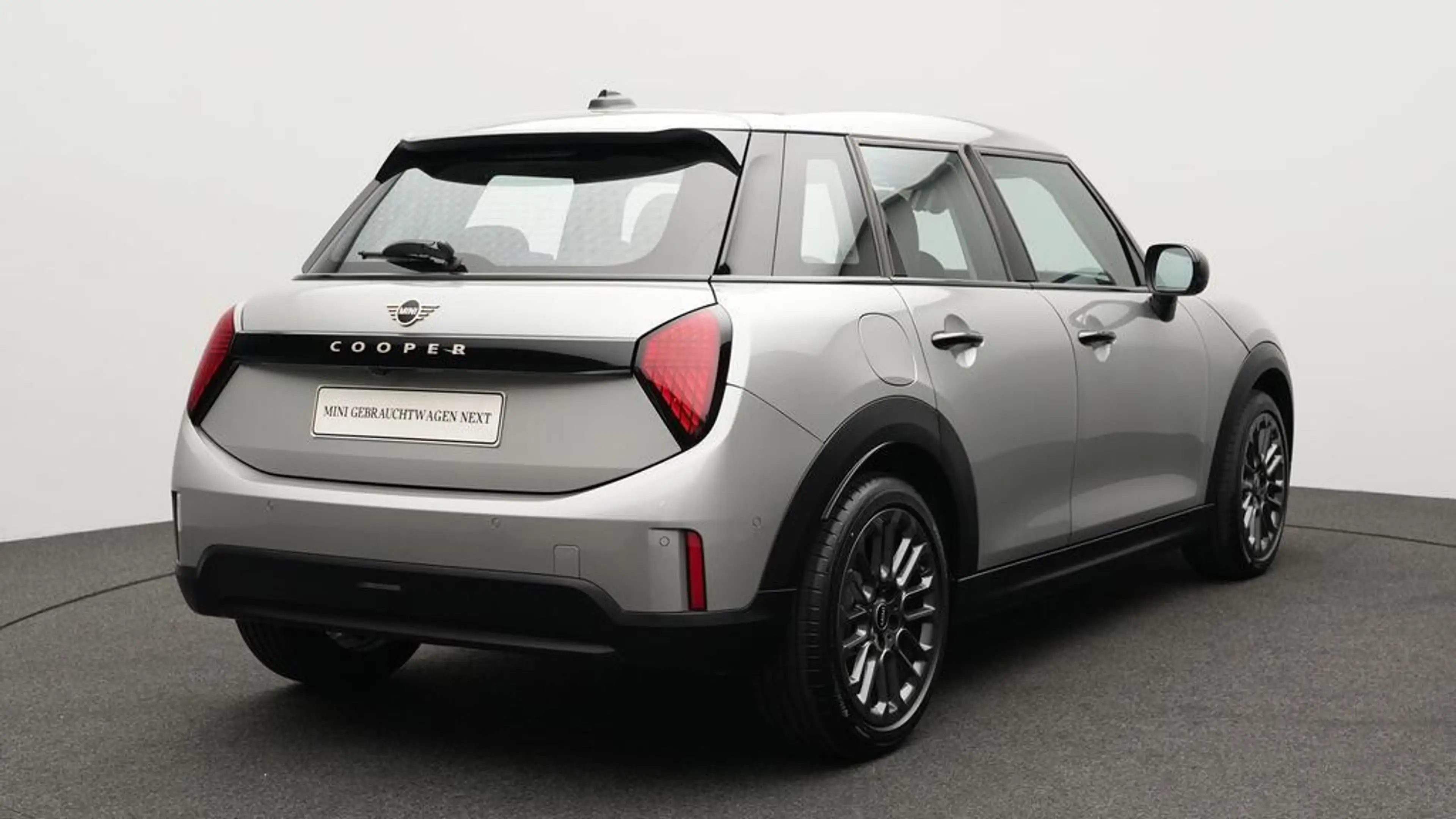 MINI Cooper C Classic Trim — photo 4