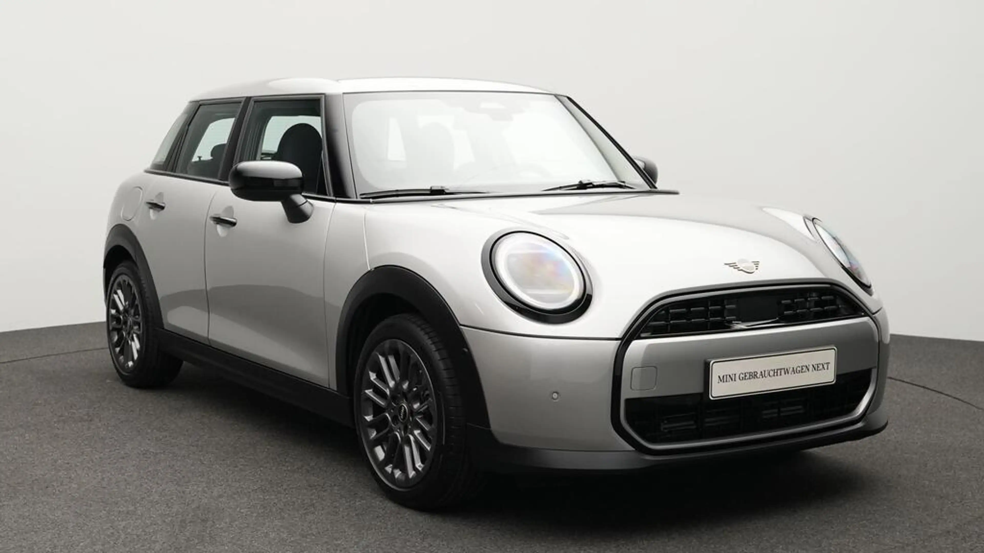 MINI Cooper C Classic Trim — photo 14