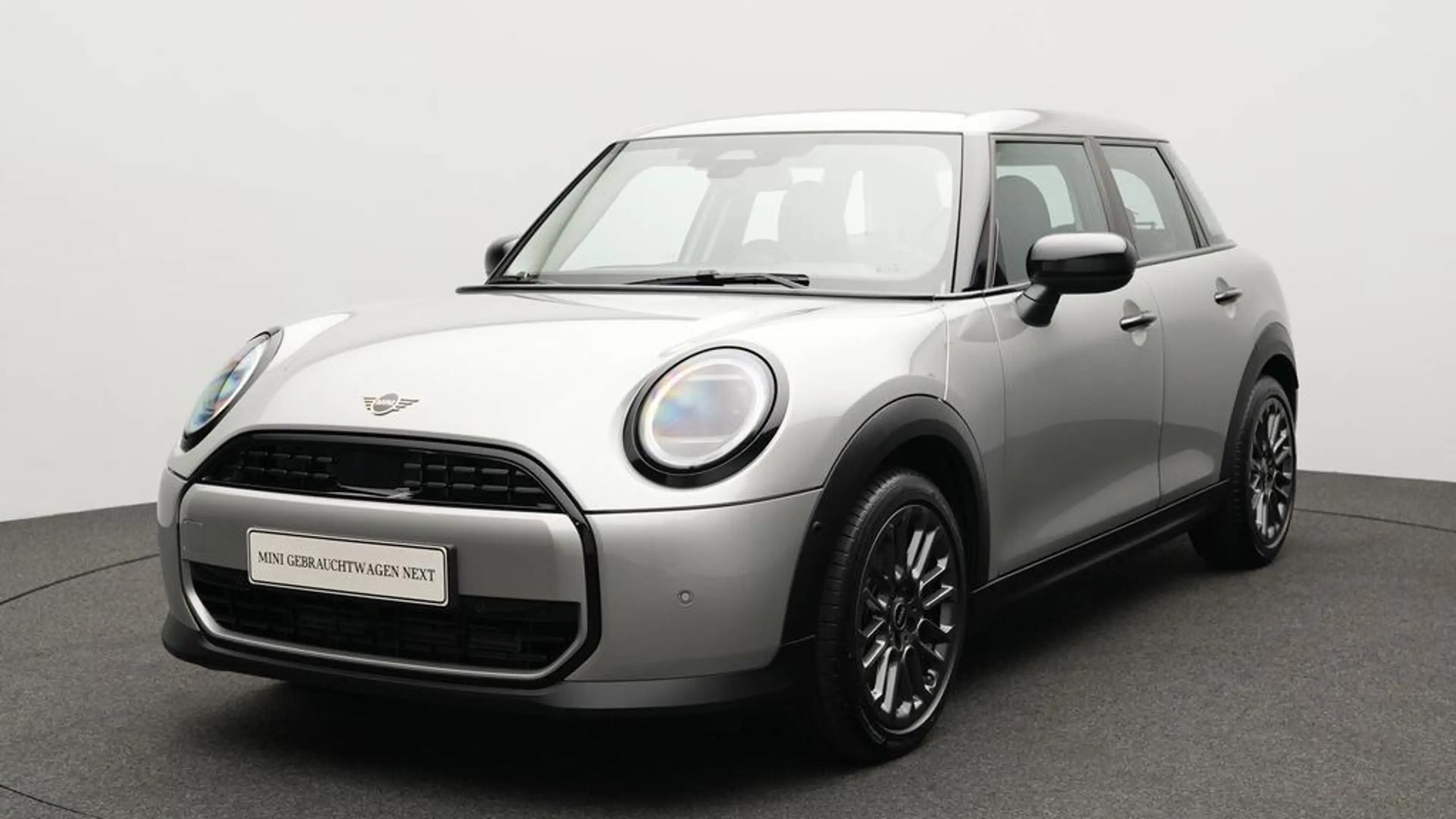 MINI Cooper C Classic Trim