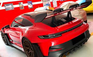 911 Coupe // 4.0 GT3 RS 525CV // 111 PUNTI APPROVED // ITALIANA // NO PISTA // VERNICE ORIGINALE// IVA