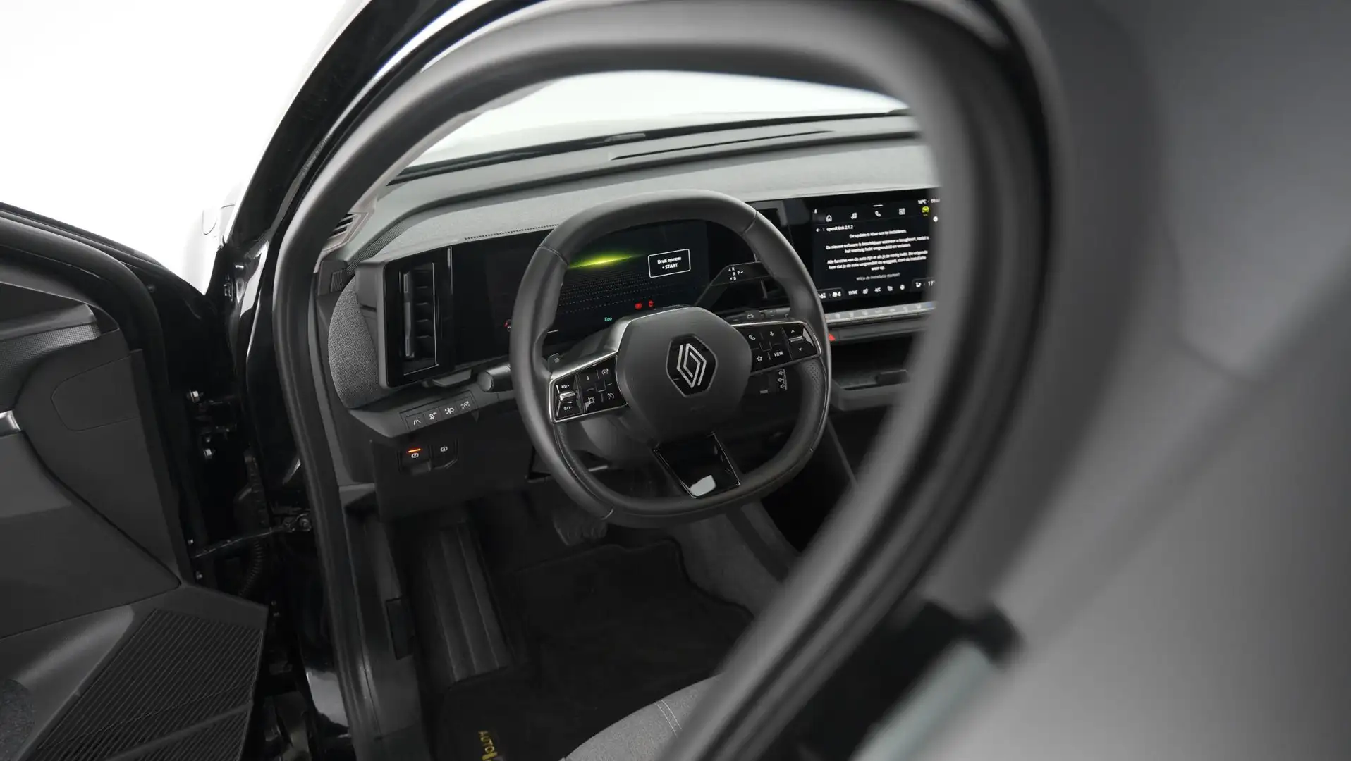 Renault Megane E-Tech EV40 Boost Charge Equilibre | Trekhaak | Pack Wint Zwart - 2