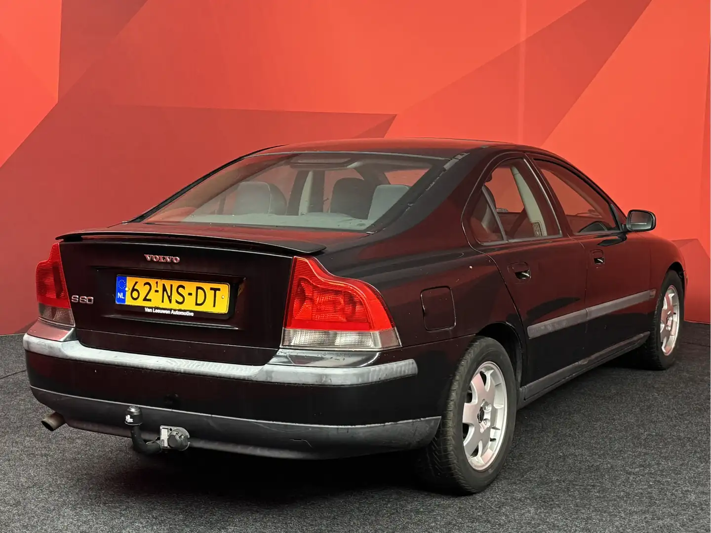 Volvo S60 2.4 Inruilkoopje | Zo Mee | Inruilkoopje | Zo Mee Schwarz - 2