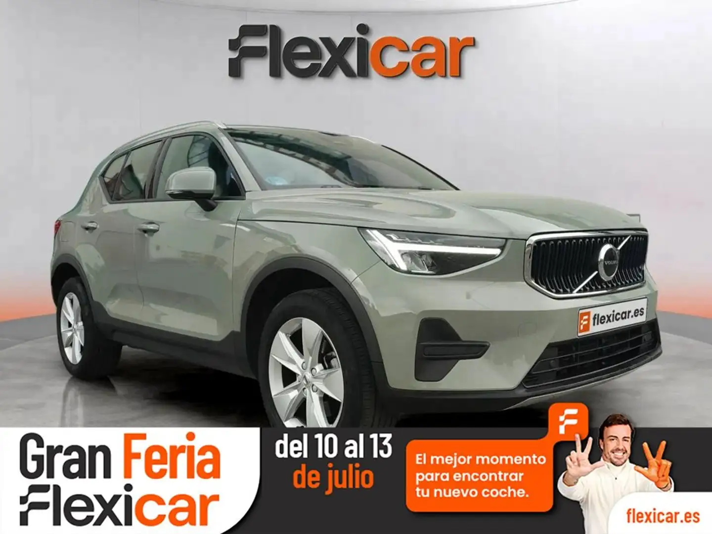 Volvo XC40 2.0 B3 G Core Auto Beige - 1