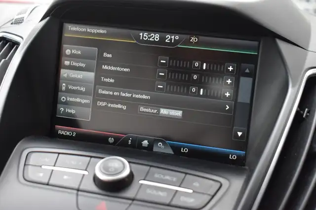 Ford C-Max view 29