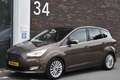 Ford C-Max 125PK Titanium ECC LMV NAVI TREKHAAK Bruin - thumbnail 3