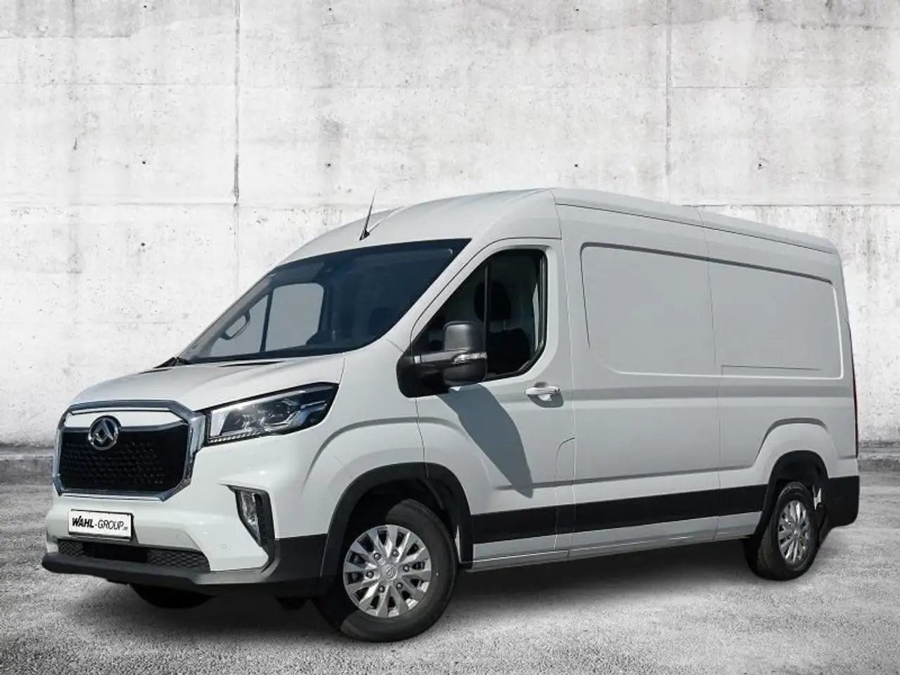Maxus
