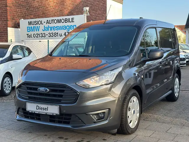 Ford Transit Connect Navi*Klima*Kamera*2X Schiebetür*