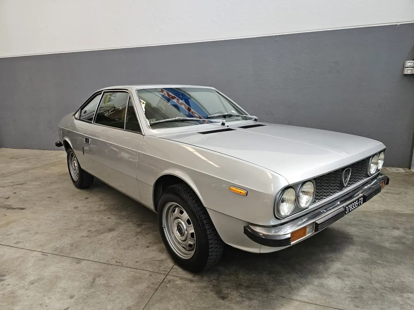 Lancia Beta Coupe 1.6 - 1