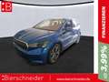 Skoda Enyaq 80 Suite AHK MATRIX SPORT FAMILY REAR VIEW Blau - thumbnail 1