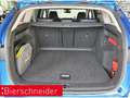 Skoda Enyaq 80 Suite AHK MATRIX SPORT FAMILY REAR VIEW Blau - thumbnail 8