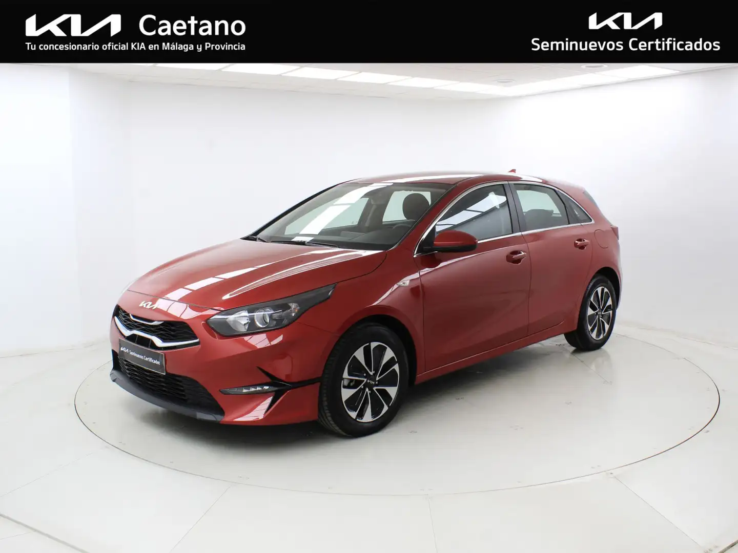 Kia Ceed / cee'd 1.0 T-GDI Drive 100 Verde - 2