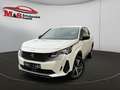 Peugeot 3008 Allure Pack- LED - NAVI - KAMERA - GARANTIE Blanc - thumbnail 1