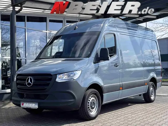 Mercedes-Benz Sprinter 317 Klima AHK+3,5t SHZ Tempo.Navi ToT-Winkel  3Si