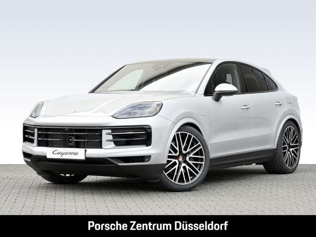 Imagine Porsche Cayenne E-Hybrid Coupe BOSE LED-Matrix Panorama