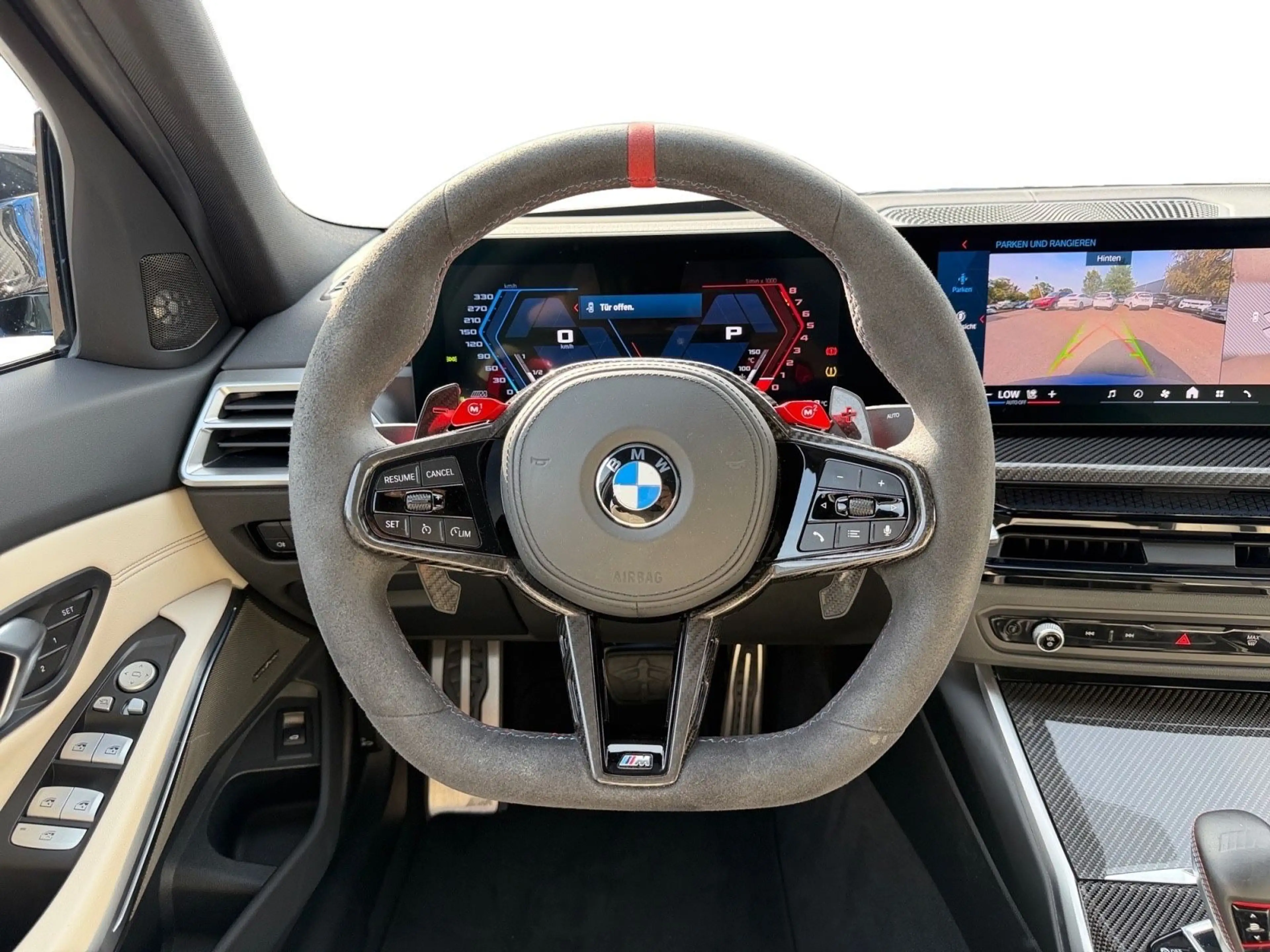 BMW M3 Limousine xDrive Competition CARBON — photo 13