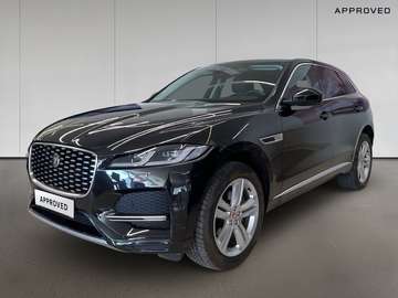 2.0D l4 MHEV SE Aut. AWD 204
