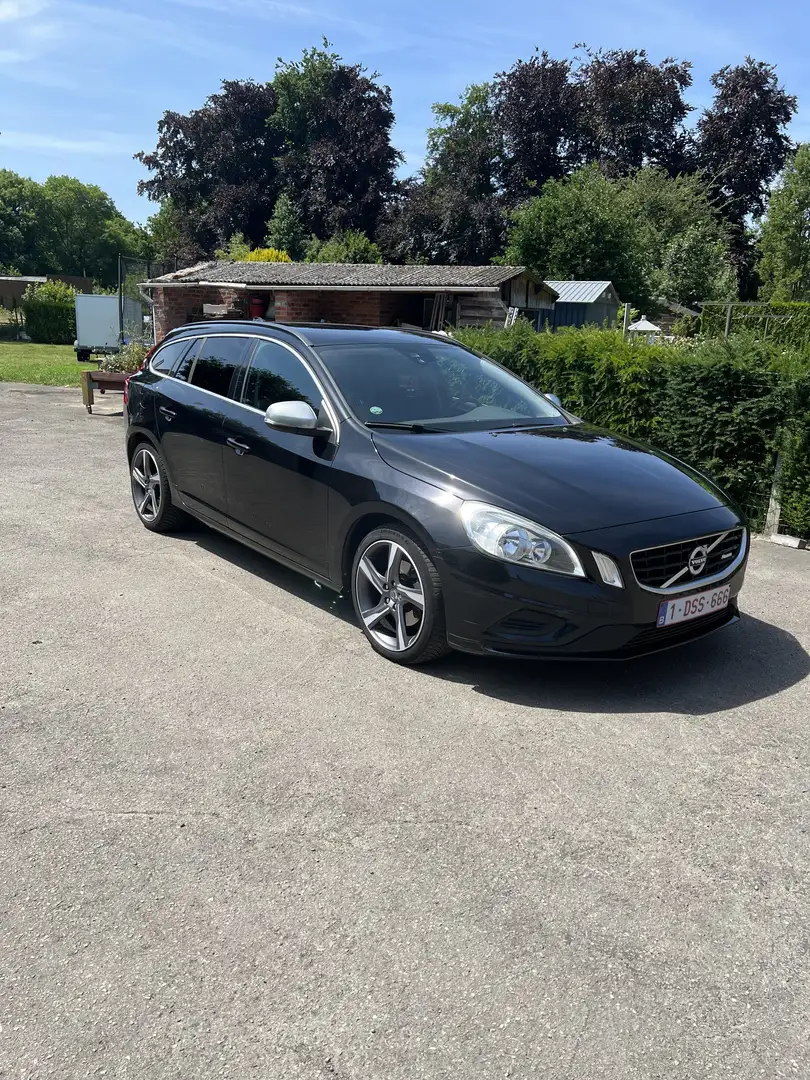 Volvo V60 volvo D4 RDesign - 1