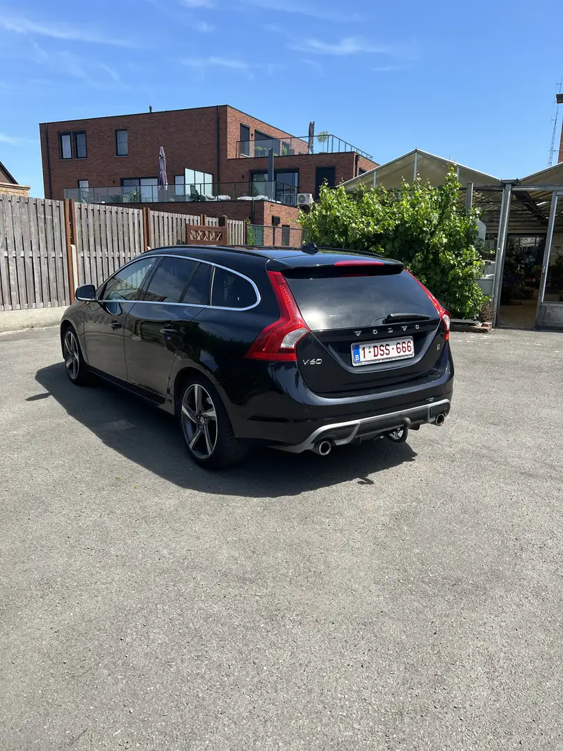 Volvo V60 volvo D4 RDesign - 2