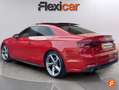Audi A5 Coupé 2.0 TFSI S Line S-T 140kW Rojo - thumbnail 4