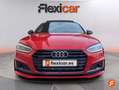 Audi A5 Coupé 2.0 TFSI S Line S-T 140kW Rojo - thumbnail 2