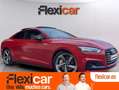 Audi A5 Coupé 2.0 TFSI S Line S-T 140kW Rojo - thumbnail 1