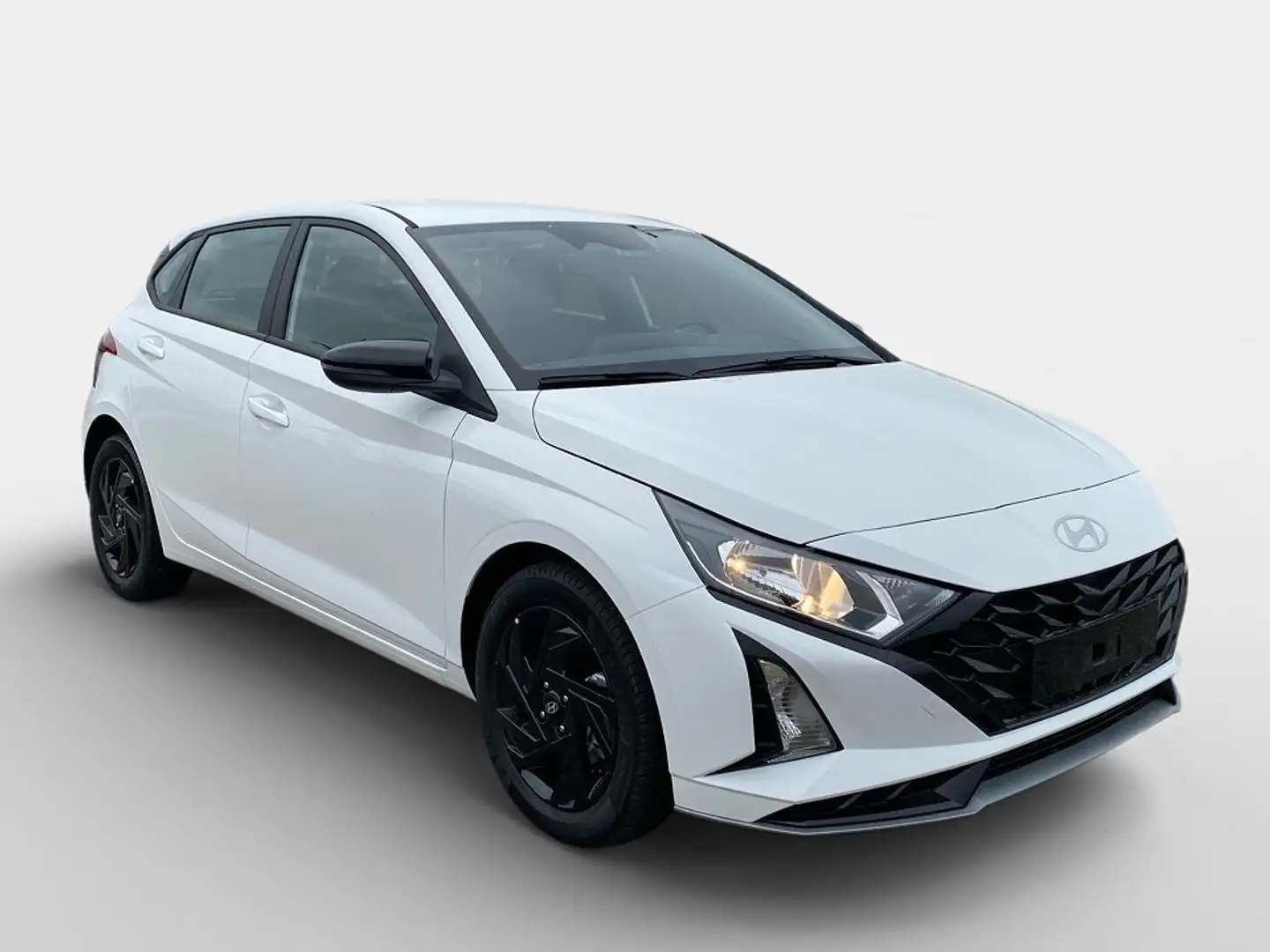Hyundai i20 (BC3) Smart Line 1.0 T-GDI b6bs1-PP6 Weiß - 2