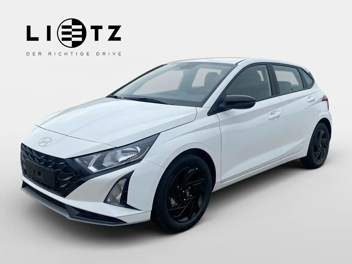 Hyundai i20 (BC3) Smart Line 1.0 T-GDI b6bs1-PP6 Weiß - 1