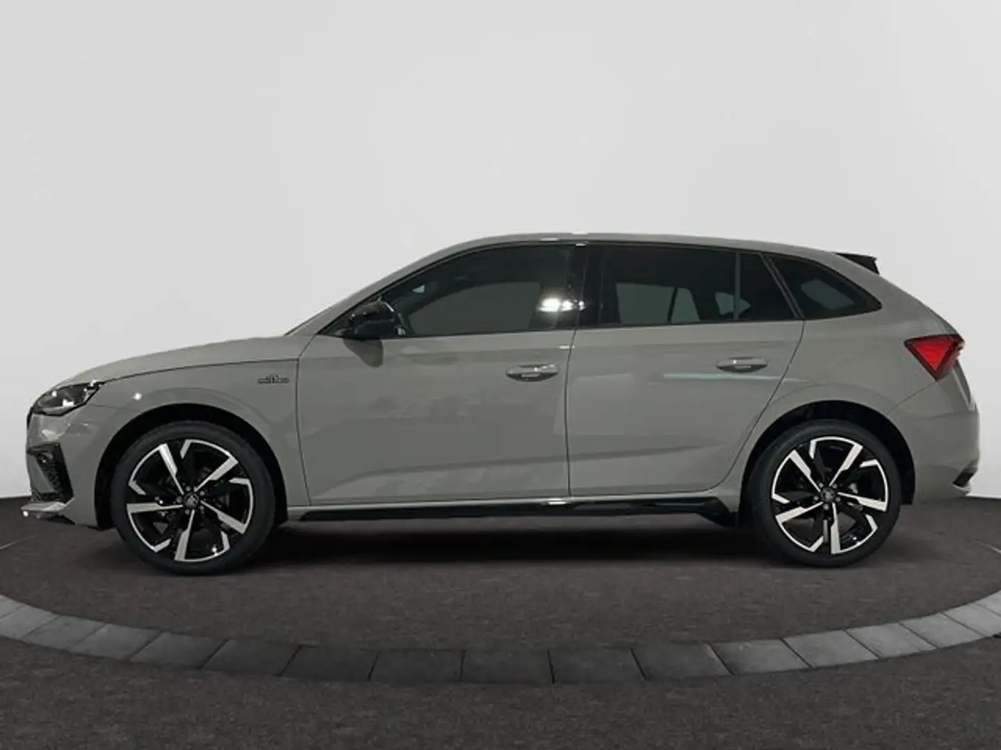 Skoda Scala 1.0 TSI Monte Carlo 23490.- b. Inzahlung Grau - 2