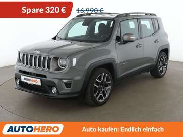 1.3 TGDi Limited 4x2 Aut.*NAVI*TEMPO*CAM*PDC*SHZ*