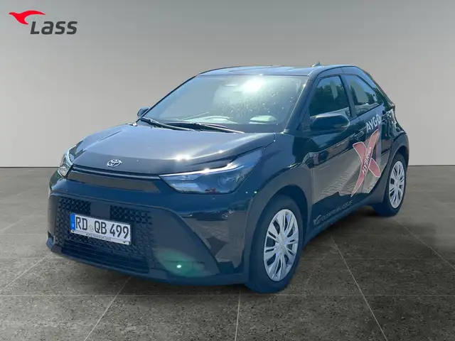 Toyota Aygo X view 2